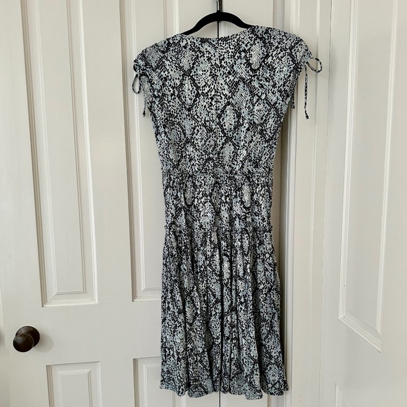 Proenza Schouler Dress - Snake Print - Picture 3 of 3